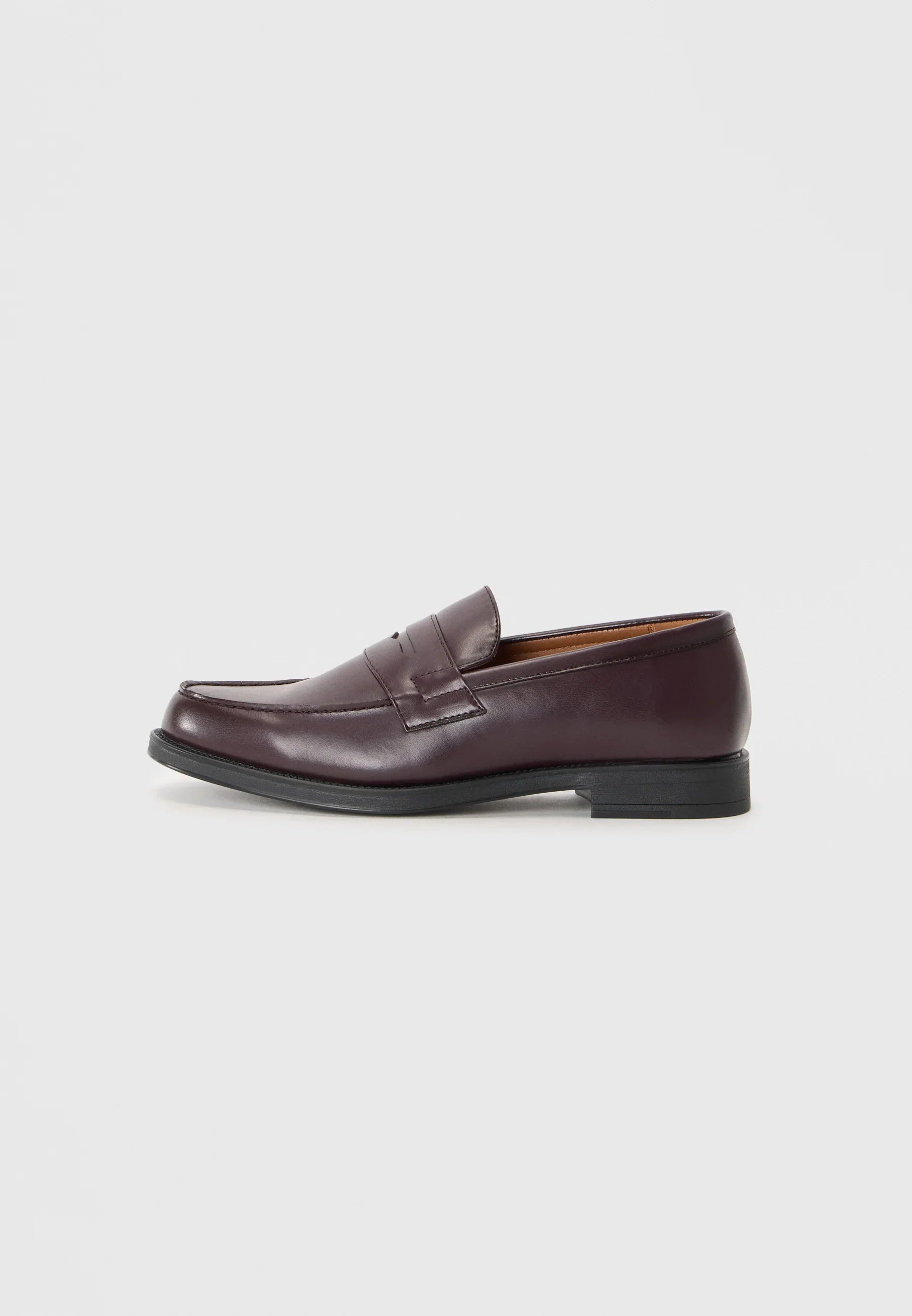 Elegant sko utan skosnören