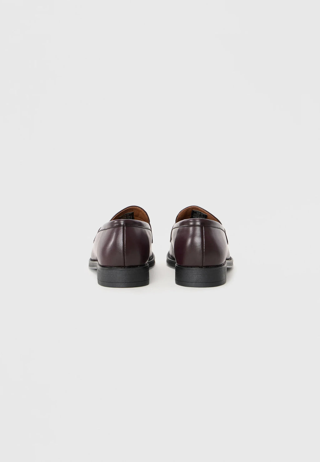 Elegant sko utan skosnören