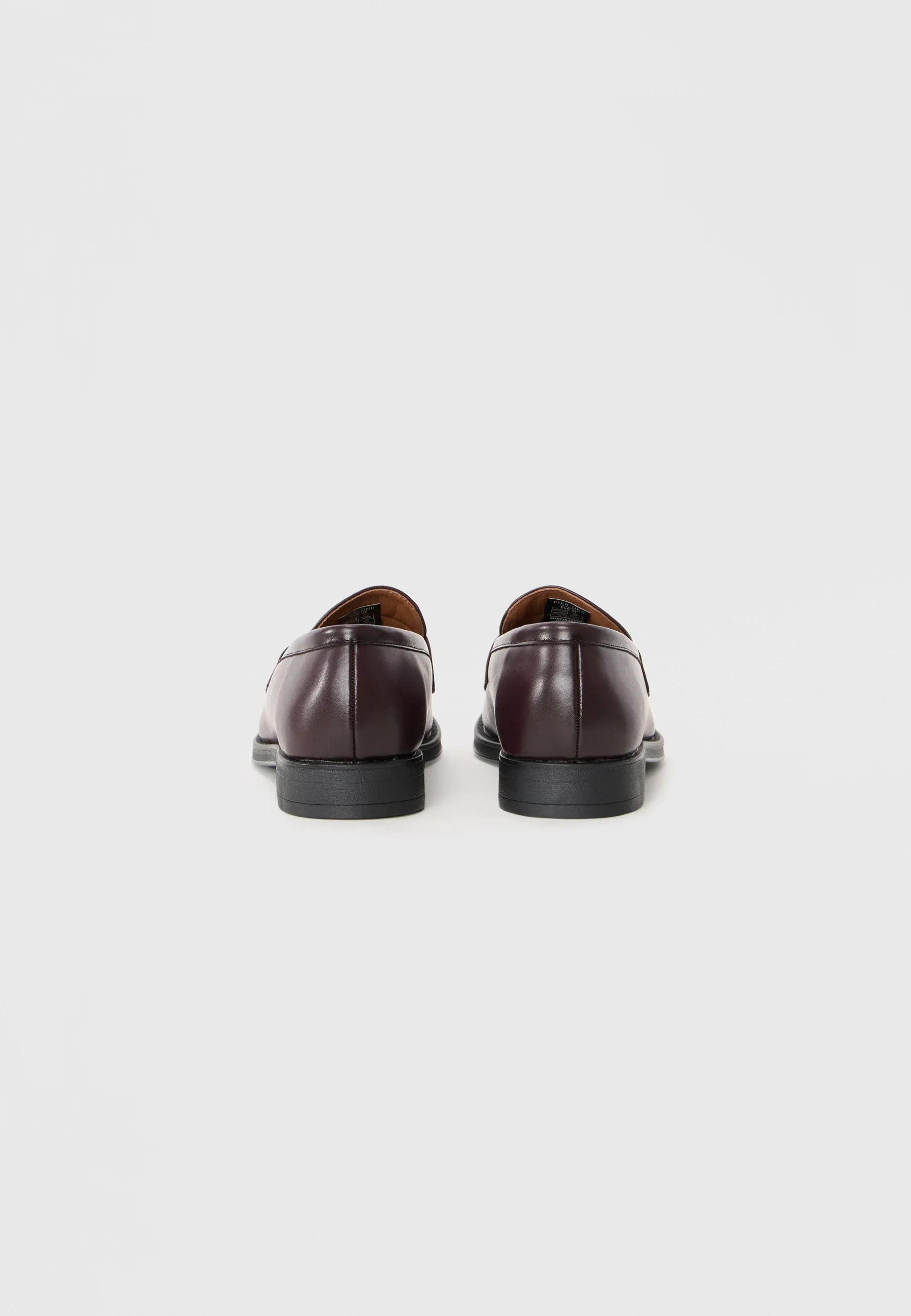 Elegant sko utan skosnören